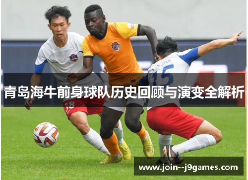 青岛海牛前身球队历史回顾与演变全解析 青岛海牛前身球队历史回顾与演变全解析