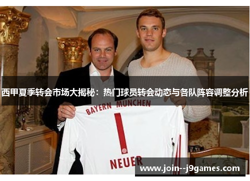 西甲夏季转会市场大揭秘:热门球员转会动态与各队阵容调整分析 西甲夏季转会市场大揭秘:热门球员转会动态与各队阵容调整分析