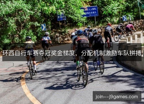 环西自行车赛夺冠奖金梯度，分配机制激励车队拼搏